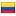 feconvida.org server is located in Colombia